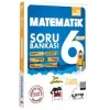 Yargı Ders Arkadaşım 6.Sınıf Matematik Yıl Boyu Soru Bankası