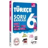 Yargı Ders Arkadaşım 6.Sınıf Türkçe Yıl Boyu Soru Bankası