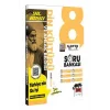 Yargı Ders Arkadaşım 8.Sınıf LGS Din Kültürü ve Ahlak Bilgisi Yıl Boyu Soru Bankası