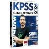 Yargı Yayınevi 2026 KPSS Genel Yetenek Tamamı Çözümlü Matematik Soru Bankası