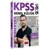Yargı Yayınevi KPSS Genel Kültür Vatandaşlık Konu Anlatımı