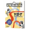 YKS-DIL MORE&MORE PHENOMENON YDT SORU BANKASI
