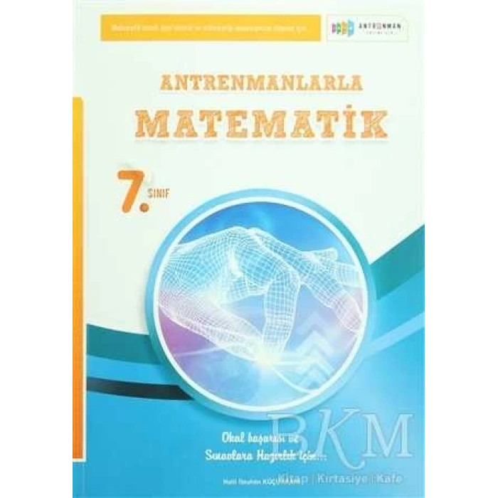 antremanlarla matematik 7 sınıf soru bankası