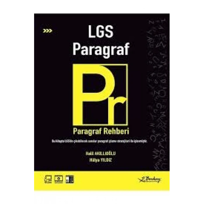 berkay yayınları lgs paragraf rehberi