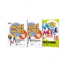 10 MORE&MORE STUDENTS BOOK & WORKBOOK & SKILLS BOOK (3 LÜ SET)