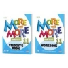 11 MORE&MORE STUDENTS BOOK & WORKBOOK (PACK)