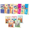 5 MORE&MORE PREP CLASS 5 LI SET (HIKAYE SETI + COURSE BOOK + ACTIVITY BOOK + SKILLS 1 + SKILLS 2)