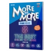 8 MORE&MORE FAME THE BEST ENGLISH TEST BOOK