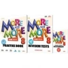 8 MORE&MORE PRACTICE BOOK & DICTIONARY & REVISION TESTS (3 LÜ SET)