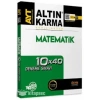 altın karma tyt matematik 10x40 deneme sınavı