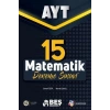 BEŞ SEÇENEK YKS AYT MATEMATİK 15 DENEME SINAVI VİDEO ÇÖZÜMLÜ *YENİ*