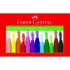 FABER CASTELL 12 Lİ PASTEL BOYA KARTON KUTU