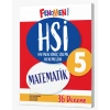 FENOMEN 5 HSI MATEMATIK DENEMELERI (36 DENEME)