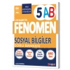 FENOMEN 5 SOSYAL BİLGİLER SORU BANKASI (A-B)