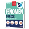 FENOMEN 5 TÜRKÇE SORU BANKASI (A)