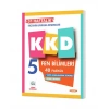 KKD 5 FEN BILIMLERI (40 FASIKÜL)