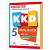 KKD 5 SOSYAL BILGILER (40 FÖY)