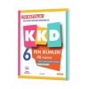 KKD 6 FEN BILIMLERI (40 FASIKÜL)