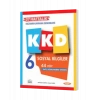KKD 6 SOSYAL BILGILER (36 FÖY)