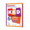 KKD 6 TÜRKÇE (42 FASIKÜL)