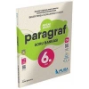 muba yayınları mutlak başarı 6 sınıf paragraf soru bankası