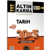 tyt altın karma tarih 30x5 denemeleri