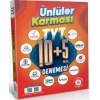 ünlüler karması tyt 10+5 deneme