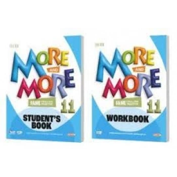 11 MORE&MORE STUDENTS BOOK & WORKBOOK (PACK)