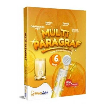 6. Sınıf Multi Paragraf Soru Bankası