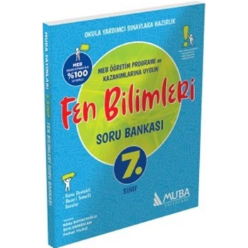 7. Fen Bilimleri Soru Bankası