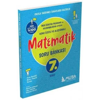 7. Sınıf Matematik Soru Bankası