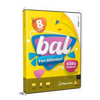 8. Sınıf Bal Fen Bilimleri Soru Bankası