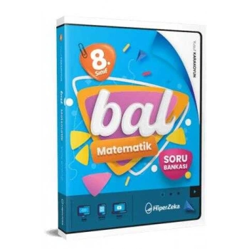 8. Sınıf Bal Matematik Soru Bankası