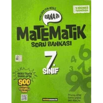 Bana Bi Matematik Soru Bankası7SNF