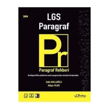 berkay yayınları lgs paragraf rehberi