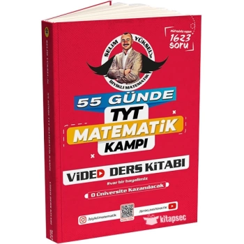 bıyıklı matematik 55 günde tyt matematik kampı