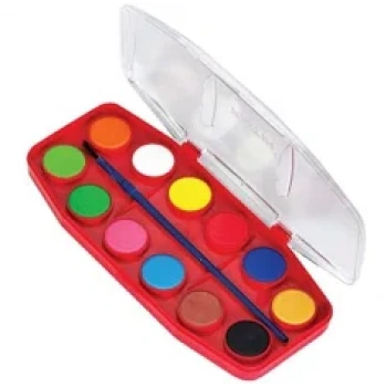 FATİH SULU BOYA 12 Lİ KARTON KUTU