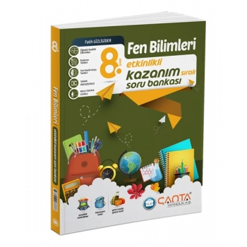 Fen Bilimleri Etkinlikli Kazanım Soru Bankası