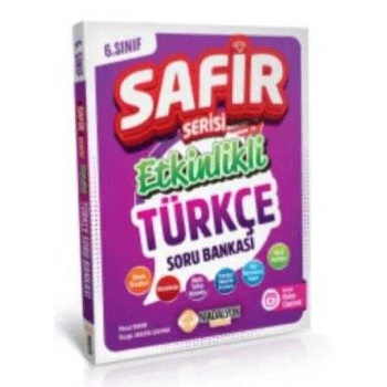 madalyon yayınları 6 sınıf etkinlikli türkçe soru bankası