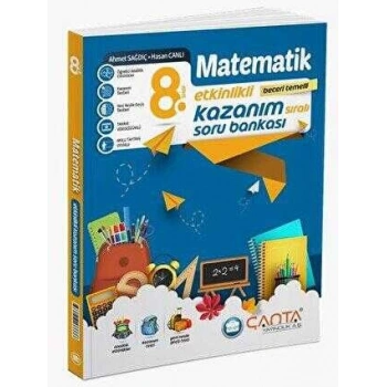 Matematik Etkinlikli Kazanım Soru Bankası