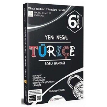 paragrafın şifresi 6 sınıf yeni nesil soru bankası