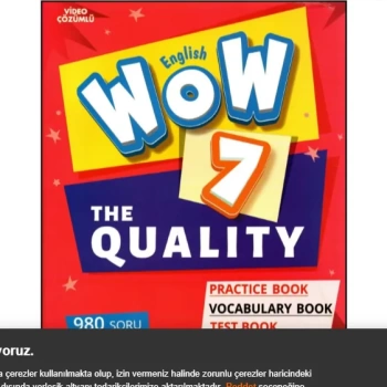 WOW 7 ENGLISH THE QUALITY