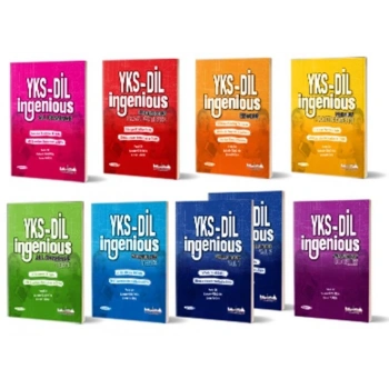 YKS-DIL MORE&MORE PHENOMENON SET (13 KITAP + ANSWER KEY)