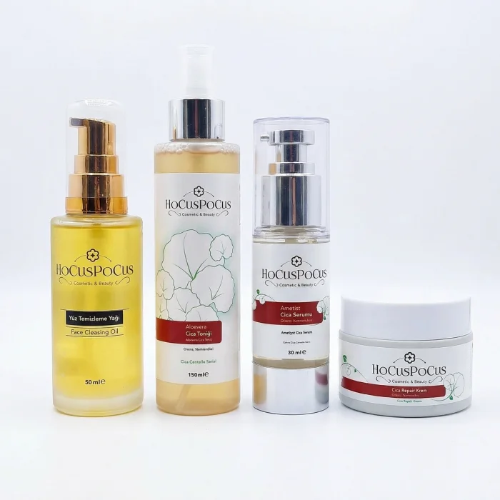 Restaurative Cica Centella-Serie