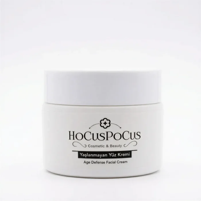 Ageless Face Cream