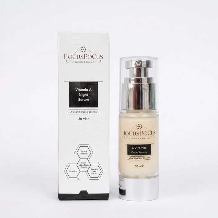 Vitamin A Night Serum