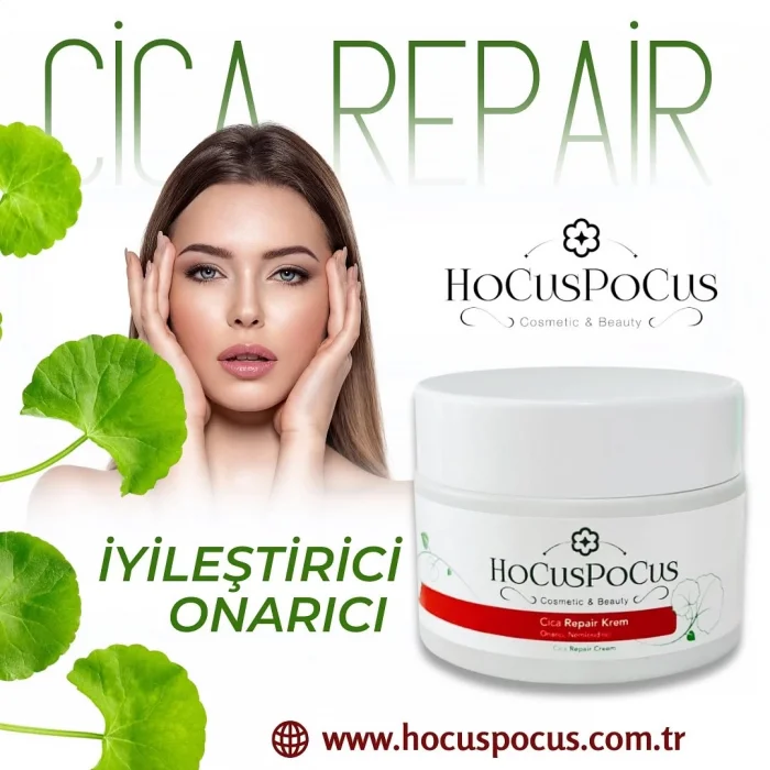 Восстанавливающий крем Cica