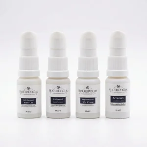 4ü Bir Arada Krem Deneme Seti