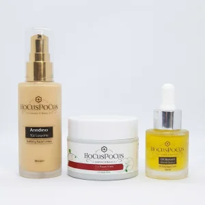 Menopoz Cilt Bakım Seti