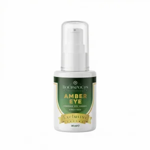 Amber Eye Bernsteinfarbenes Augenserum